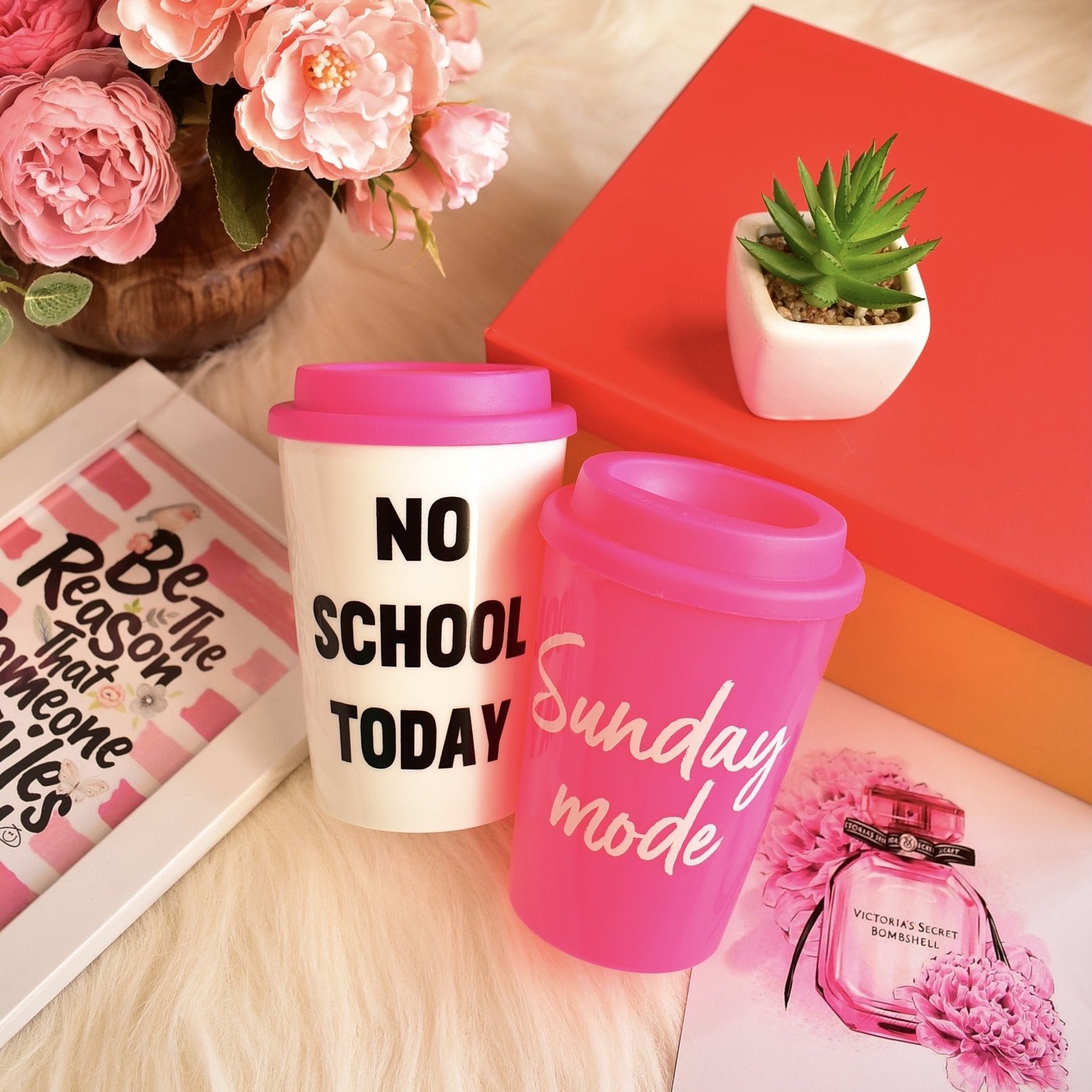 Quirky Quote Tumbler