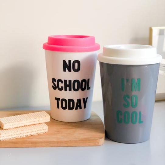 Quirky Quote Tumbler