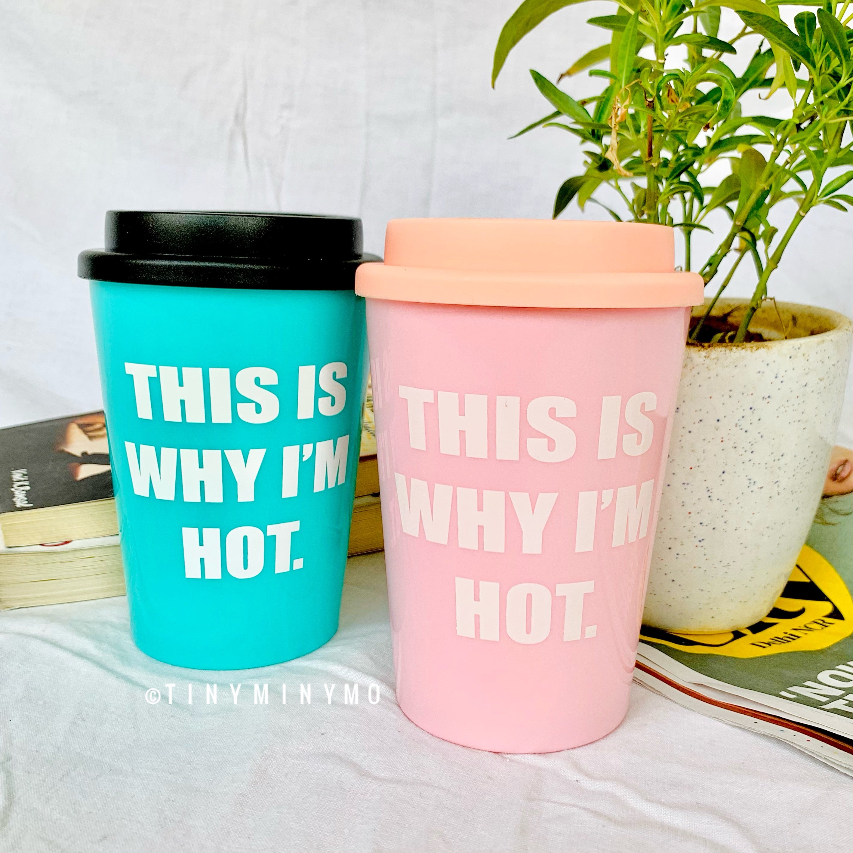 Quirky Quote Tumbler