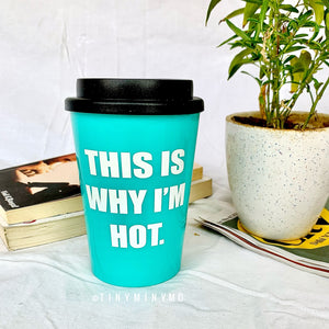 Quirky Quote Tumbler