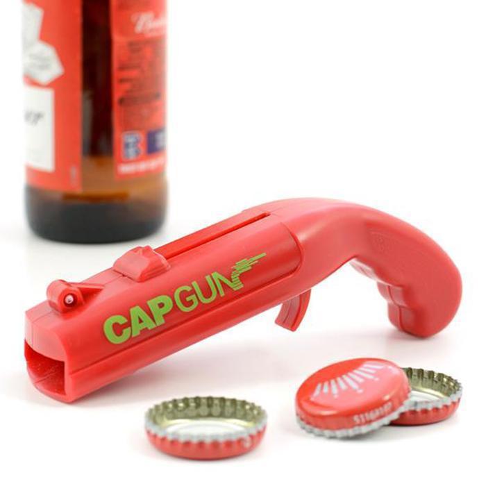 Bottle Opener Gun