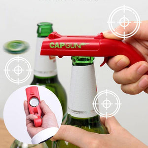 Bottle Opener Gun