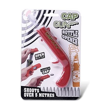 Bottle Opener Gun