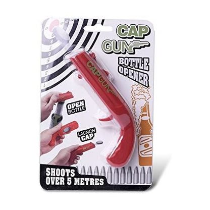 Bottle Opener Gun