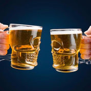 Skull Beer Mug