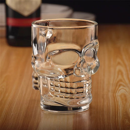 Skull Beer Mug