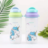 Kids Unicorn Sipper Bottle