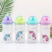 Kids Unicorn Sipper Bottle