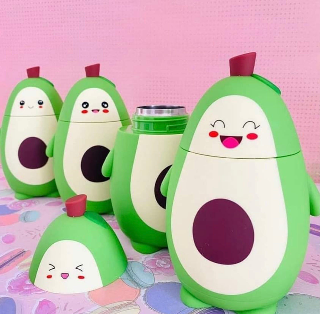 Avocado Bottle - Tinyminymo