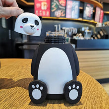Load image into Gallery viewer, Panda Bottle - Tinyminymo
