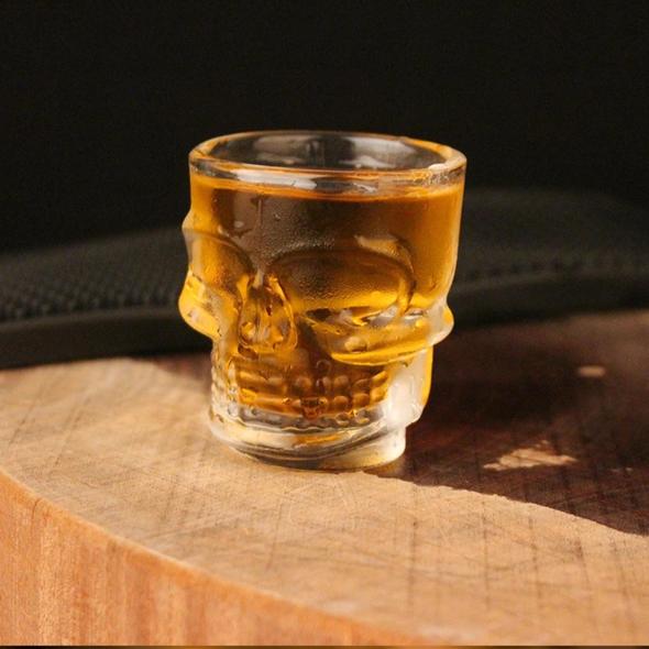 Skull Shot Glasses