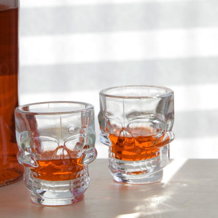 Skull Shot Glasses
