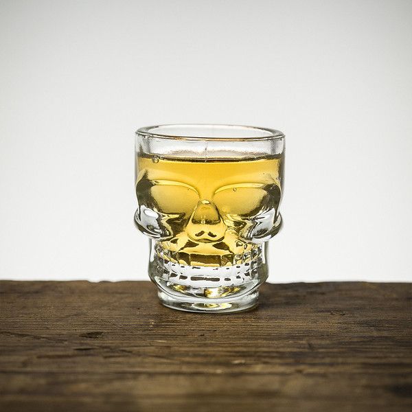 Skull Shot Glasses