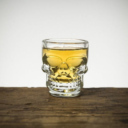 Skull Shot Glasses