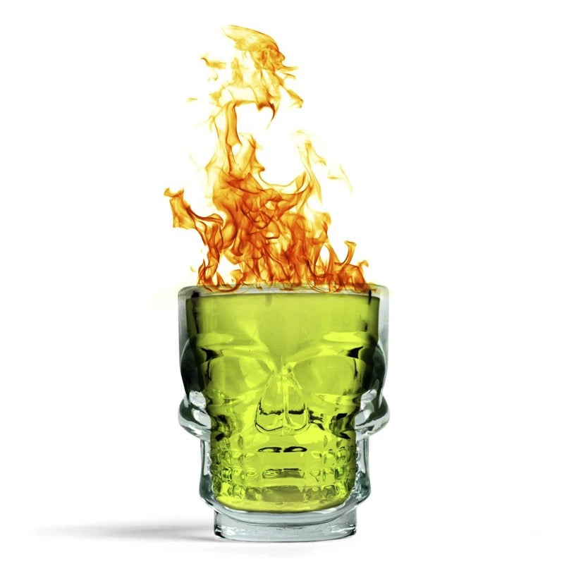 Skull Shot Glasses