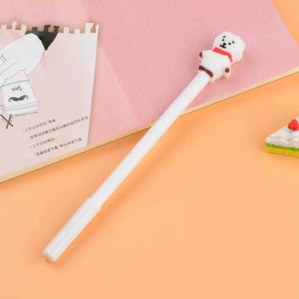 BT21 Gel Pen - Tinyminymo
