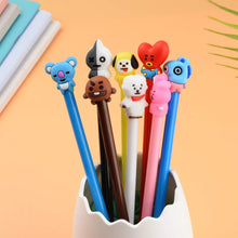 Load image into Gallery viewer, BT21 Gel Pen - Tinyminymo
