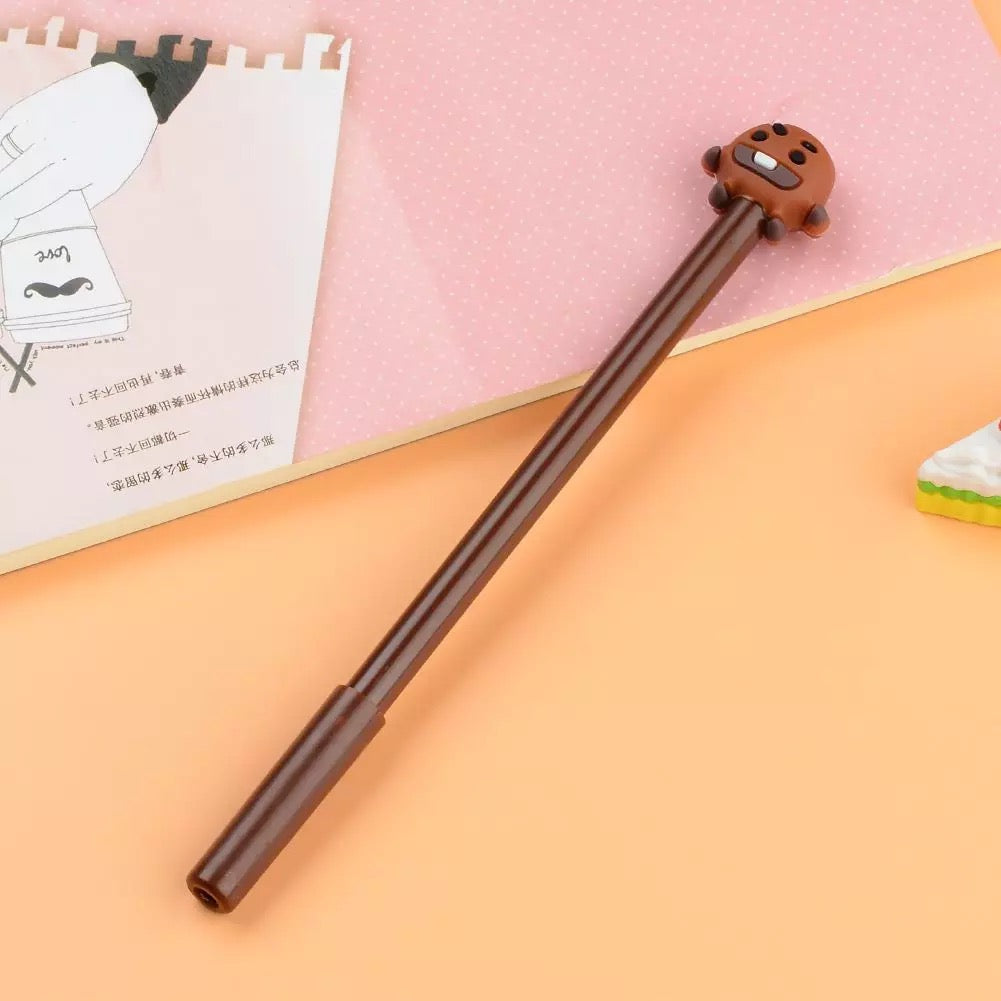 BT21 Gel Pen - Tinyminymo