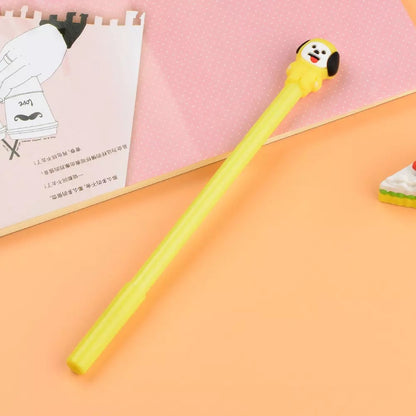BT21 Gel Pen - Tinyminymo