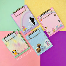 Load image into Gallery viewer, BT21 - Mini Clip Pads - Tinyminymo
