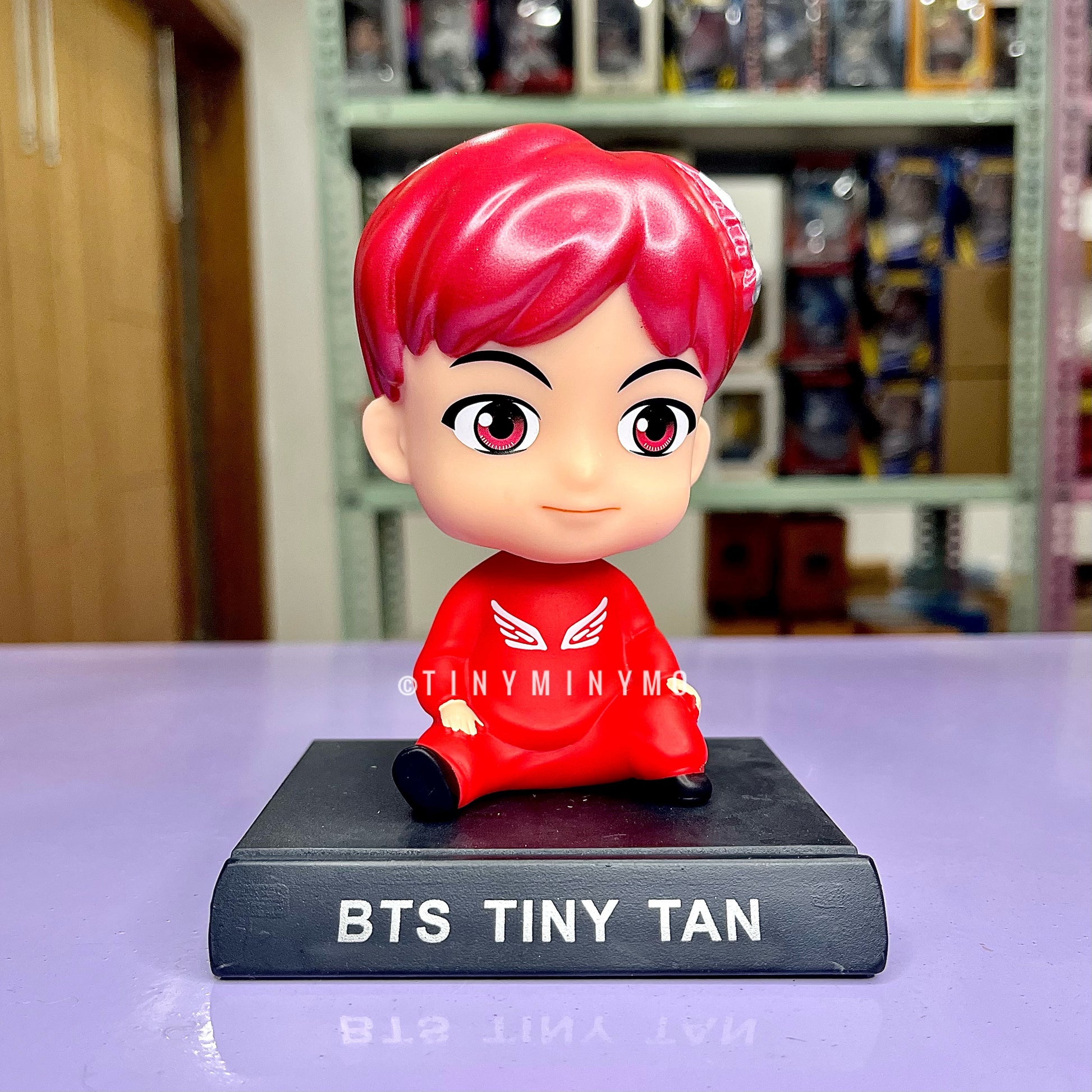 BTS Army Bobblehead - Tinyminymo