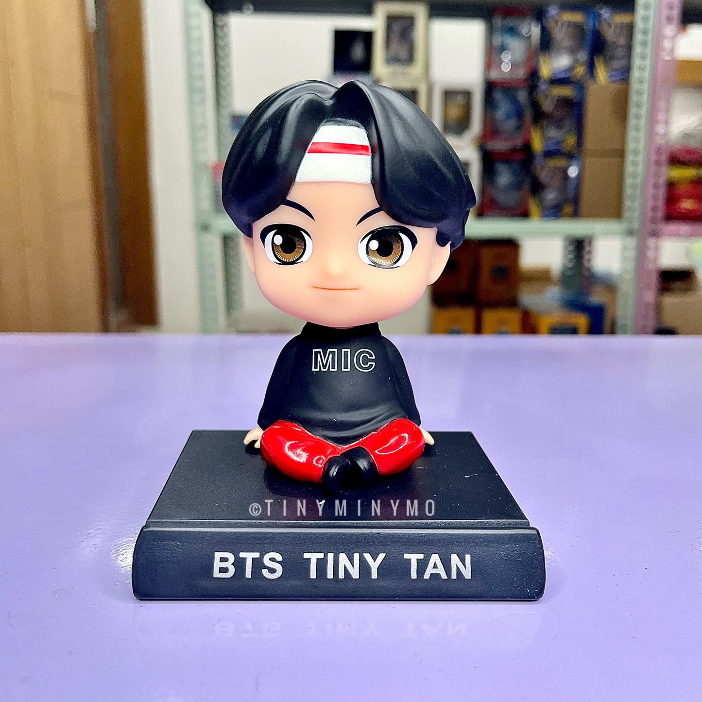 BTS Army Bobblehead - Tinyminymo