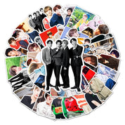 BTS Stickers - Set of 50 - Tinyminymo