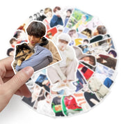 BTS Stickers - Set of 50 - Tinyminymo