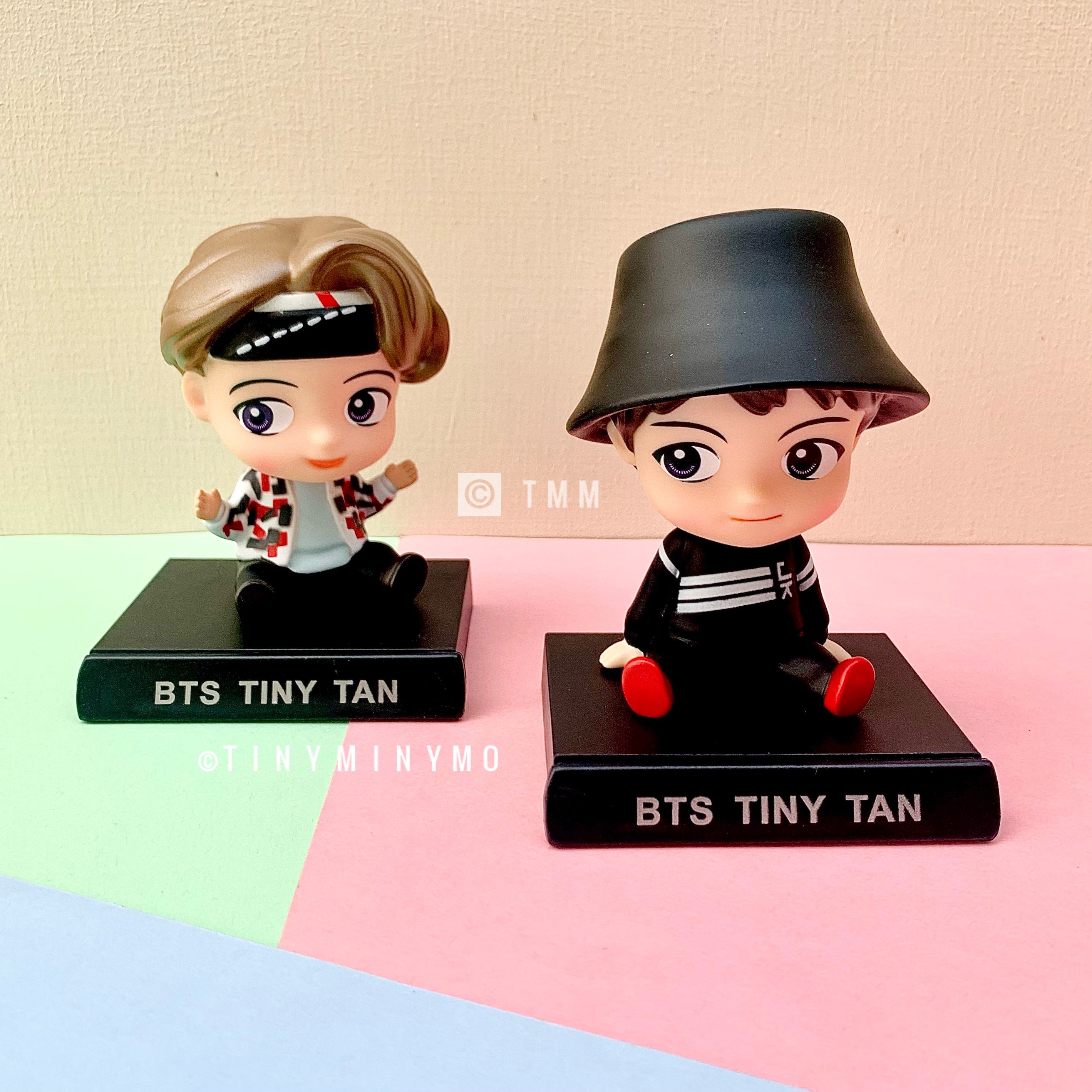 BTS Bobblehead - Tinyminymo