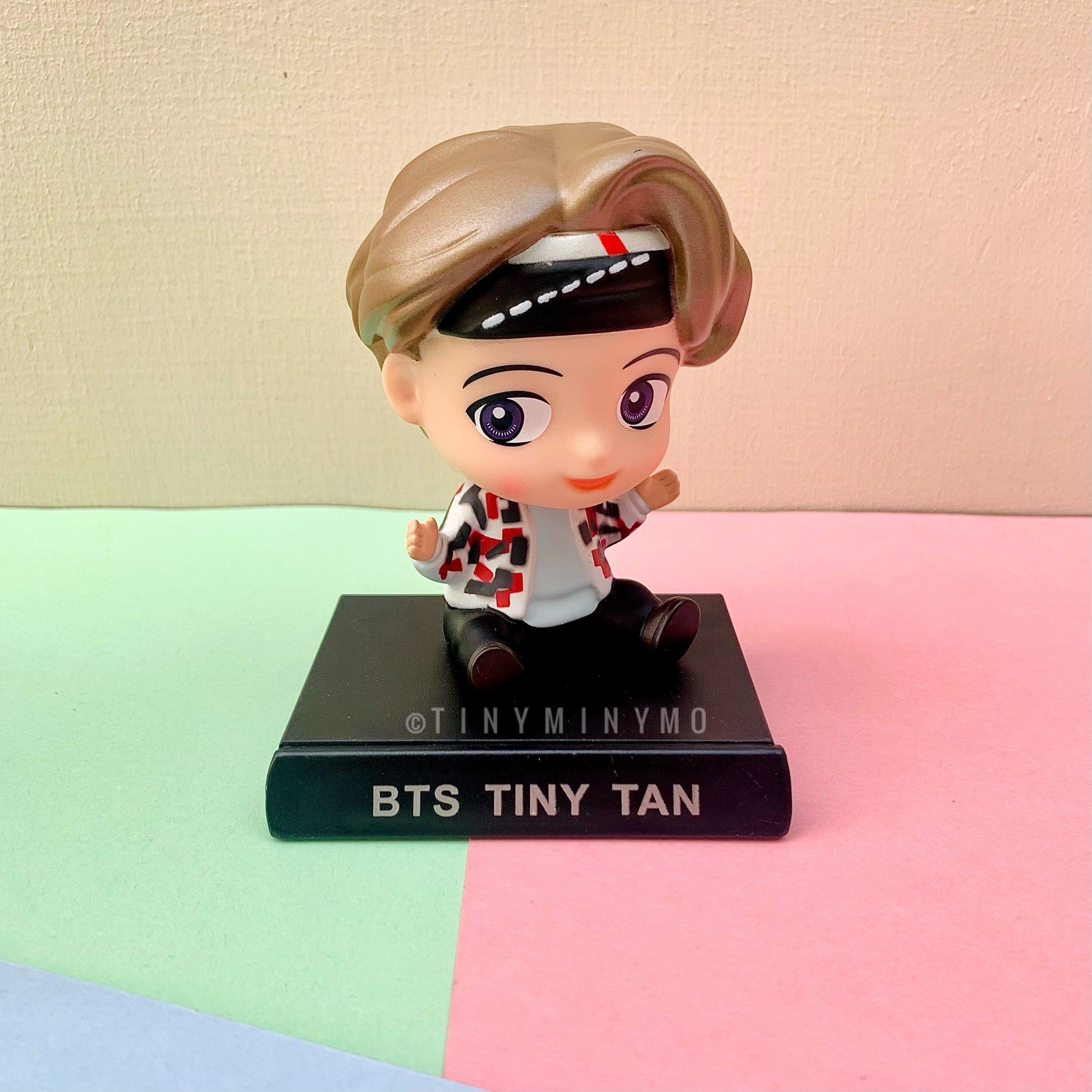 BTS Bobblehead - Tinyminymo
