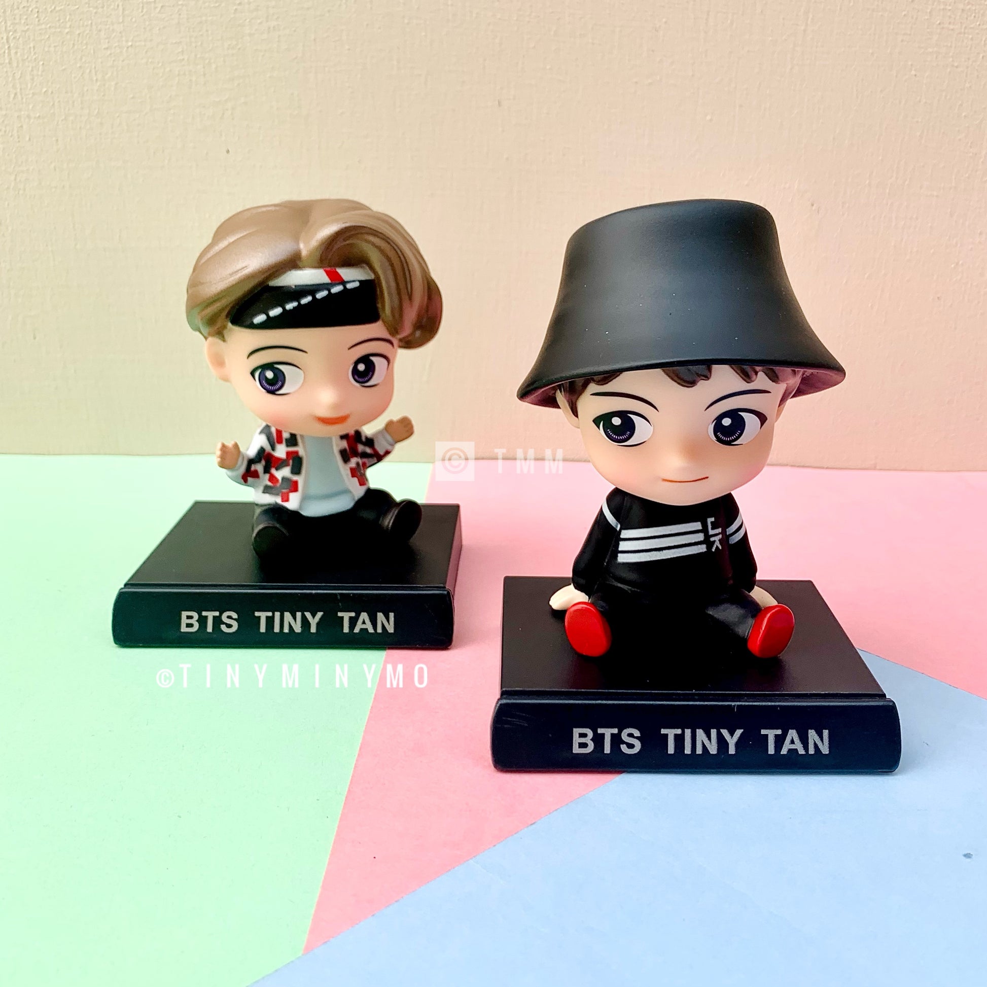 BTS Bobblehead - Tinyminymo