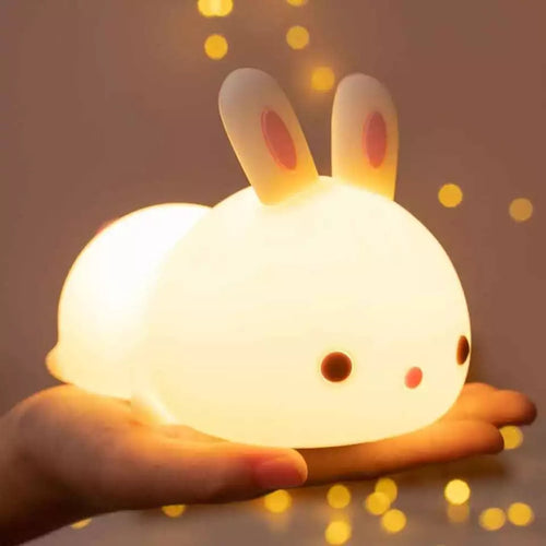 Baby Bunny Night Light - Tinyminymo