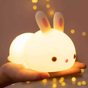 Baby Bunny Night Light - Tinyminymo