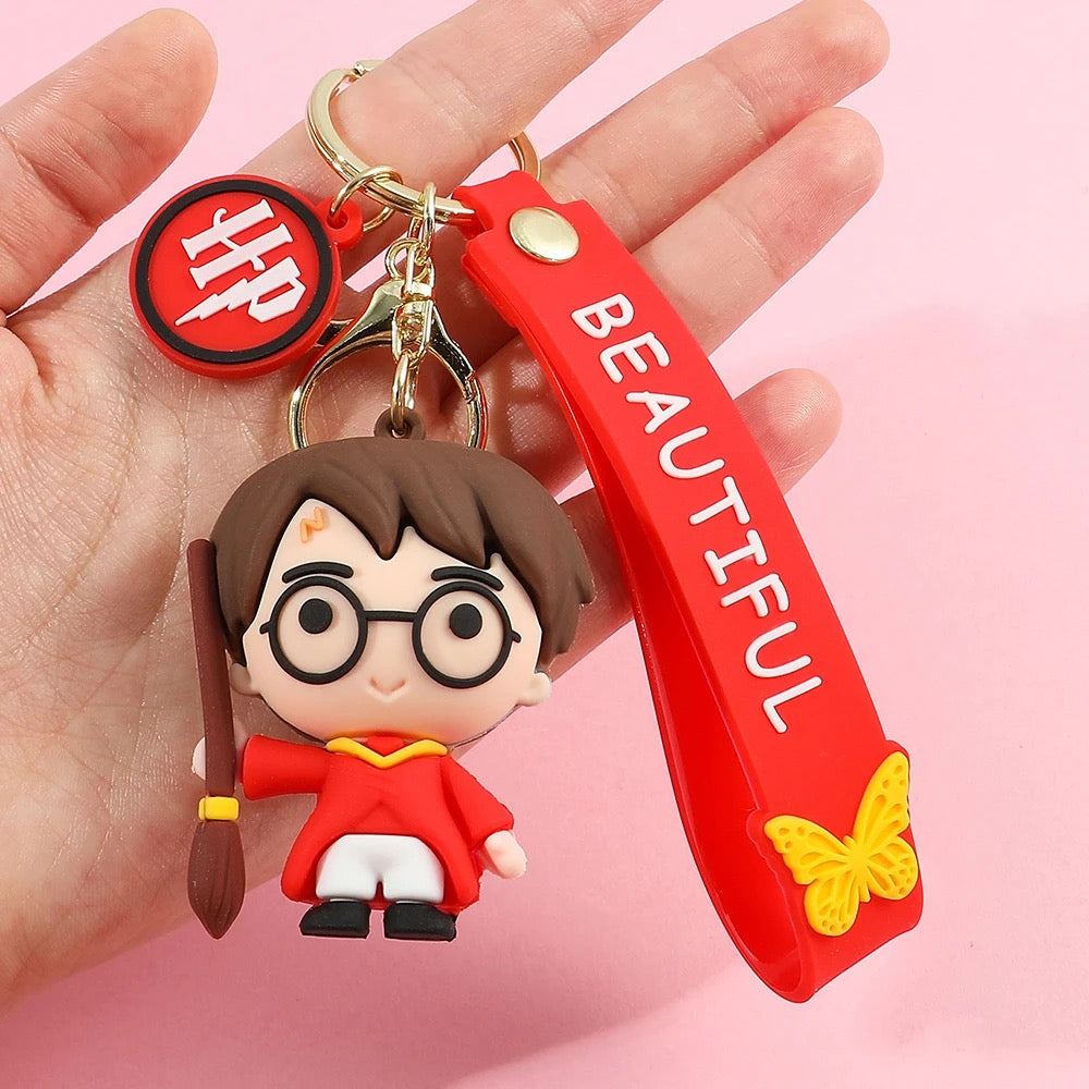 Baby Harry Potter 3D Keychain - Tinyminymo