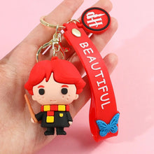 Load image into Gallery viewer, Baby Harry Potter 3D Keychain - Tinyminymo
