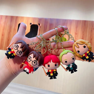 Baby Harry Potter 3D Keychain - Tinyminymo