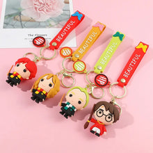 Load image into Gallery viewer, Baby Harry Potter 3D Keychain - Tinyminymo

