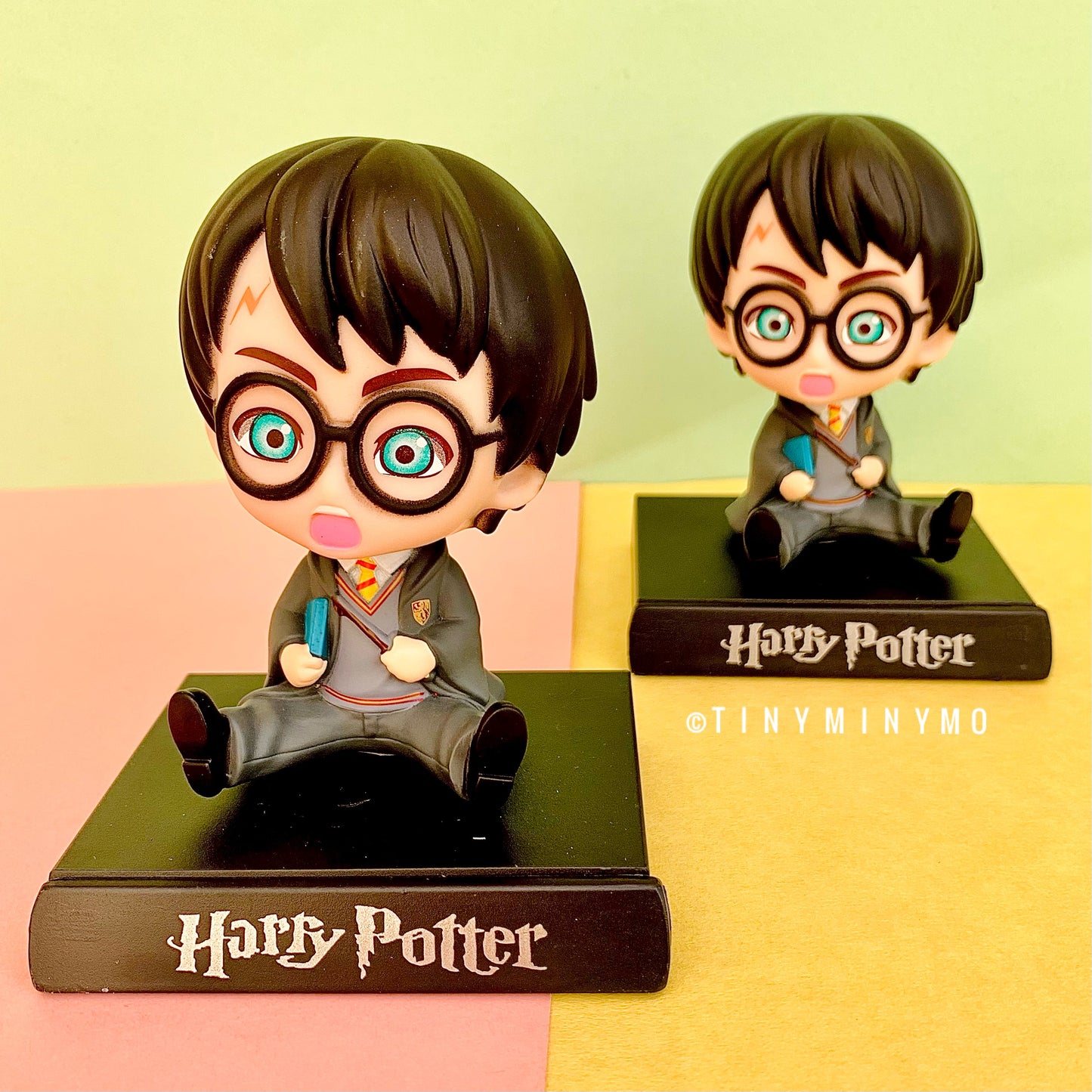 Baby Harry Potter Bobblehead- Tinyminymo