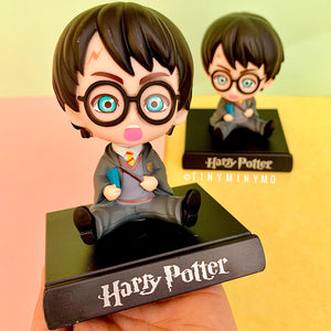 Baby Harry Potter Bobblehead- Tinyminymo