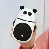 Baby Panda Bottle