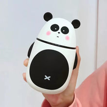 Load image into Gallery viewer, Baby Panda Bottle - Tinyminymo

