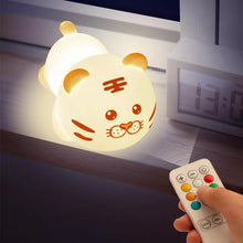 Load image into Gallery viewer, Baby Tiger Night Light - Tinyminymo
