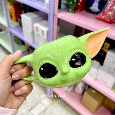 Baby Yoda 3D Mug - Tinyminymo