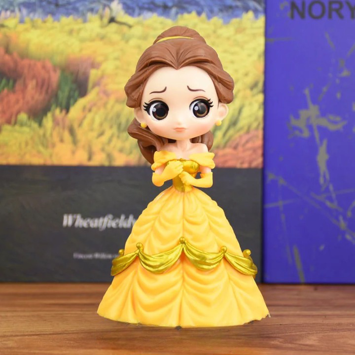 Belle Q Posket - Tinyminymo
