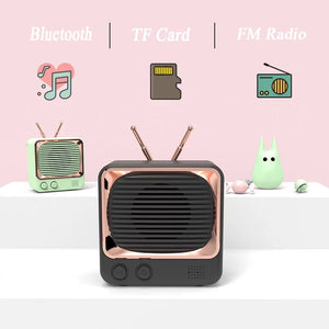 Big TV Bluetooth Speakers - Tinyminymo