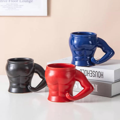 Body Builder Mug - Tinyminymo