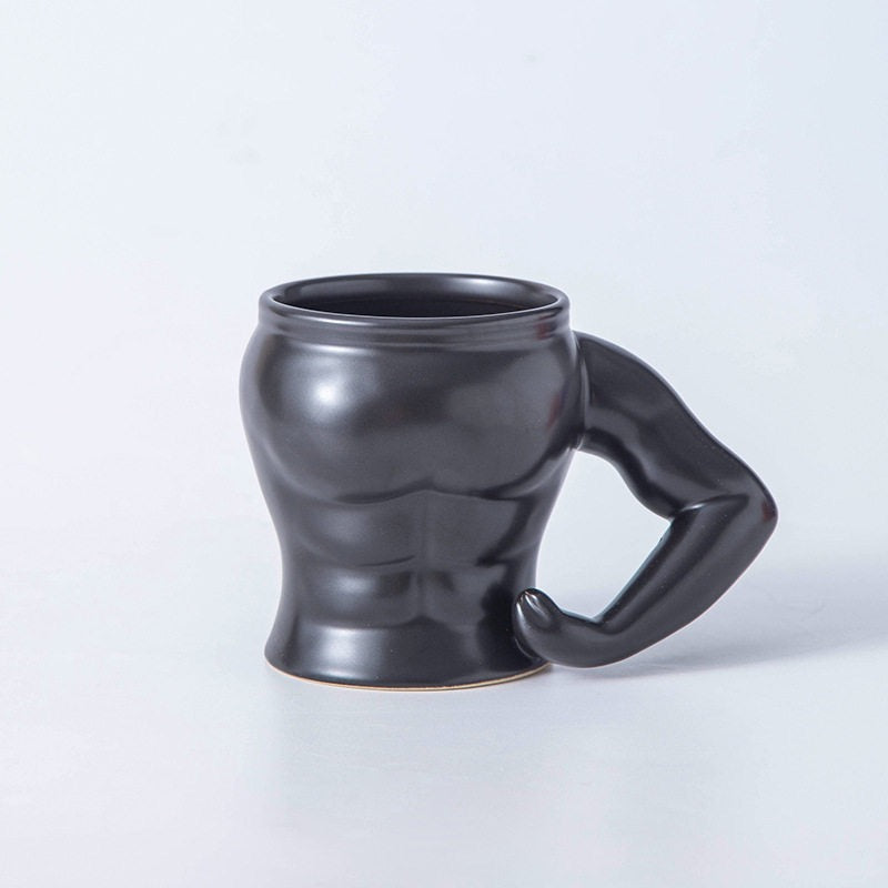 Body Builder Mug - Tinyminymo