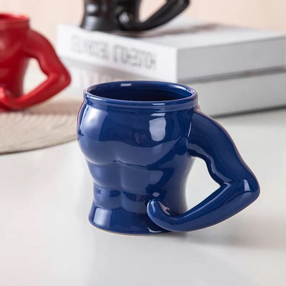 Body Builder Mug - Tinyminymo