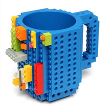 Load image into Gallery viewer, Build-On Brick Mug - Tinyminymo

