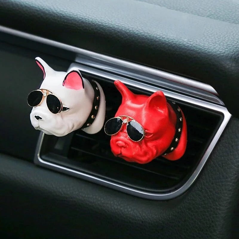 Bull Dog Car Perfume - Tinyminymo